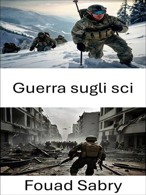 cover image of Guerra sugli sci